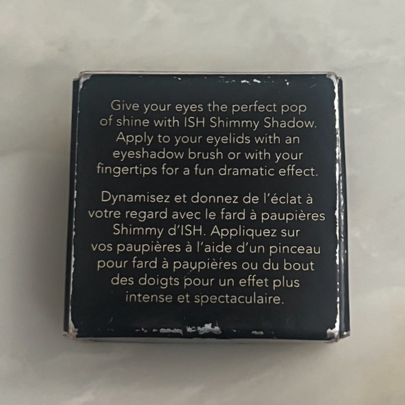 NWT ISH WOMEN’S GALAXY COSMIC COLLECTION SHIMMY EYESHADOW - Picture 3 of 4